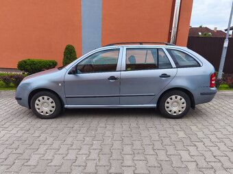 Škoda Fabia 1.4 Mpi NOVÁ STK DO 03/2027 - 2