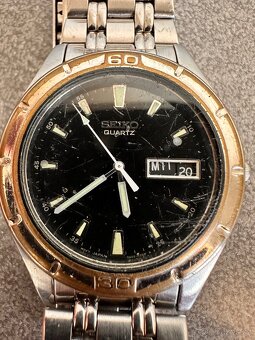 Pánské hodinky Seiko - 2