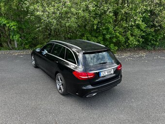 Mercedes Benz C 250CDI AMG line 4Matic - 2