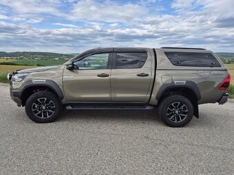 Toyota Hilux s DPH odpočtove vozidlo - 2