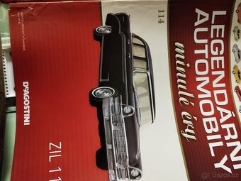 Prospekty Legendární automobily číslo 1 -153 - 2