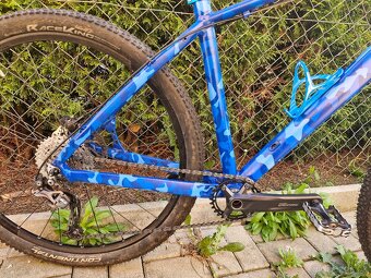 dětské MTB Author Instinct ASL vel.18 27,5 1x10 - 2