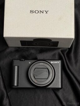 Sony zv-1 mark II, Nový stav - 2