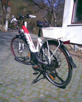 Elektrokolo MTF Tour 5.2 - 2