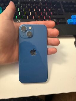 iPhone 13 Mini 128GB Blue - 2