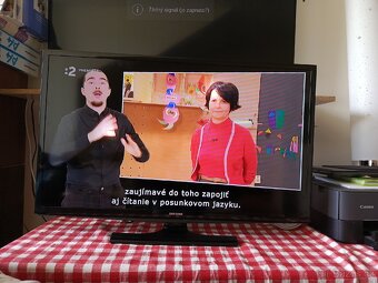 Televize Samsung 80cm - 2