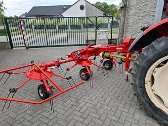 Obraceč píce Kuhn GF 5001 digidrive - 2