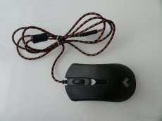 Herní myš s 4800 DPI na Windows 7, 8, 10 a Mac OS - 2
