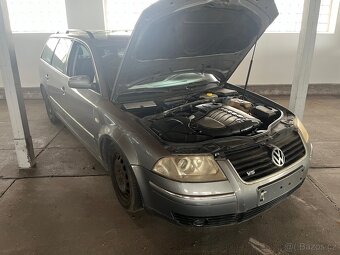 Motor VW PASSAT b5.5, 2001, 125kw, 2.3 AZX - 2