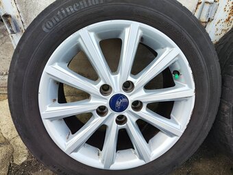 16"letní alu sada 5x108 origo Ford Focus 3 C-Max Mondeo - 2