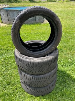 Sada zimních pneu Nexen sport R19 245/45 - 2