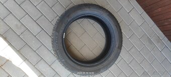 Prodám pnue Continental Wintercontact TS850P 225/50 R17 H XL - 2