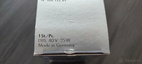 Výbojka D8S 25w originál Osram - 2