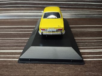 Škoda 100 L 1:43 Deagostini - 2