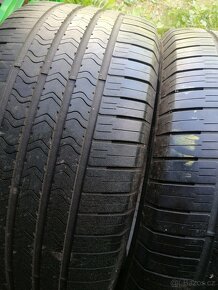 2ks letní pneu 285/40 R20 108V Goodyear - 2