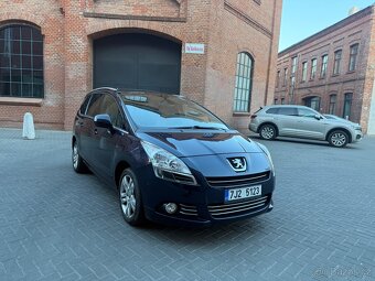 Peugeot 5008 1.6 115 kw NEJVYŠŠÍ VÝBAVA - 2