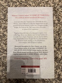 Hra o trůny - A knight of the Seven Kingdoms - 2
