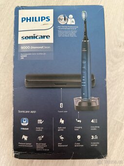 Prodám nový Philips Sonicare 9000 DiamondClean - 2