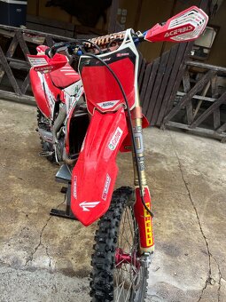 Honda Crf 250 - 2