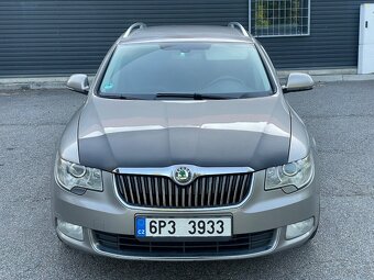 ►► ŠKODA SUPERB 2.0 TDI 125 KW • DSG ◄◄ - 2