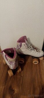 Inline kolečkové brusle - 2