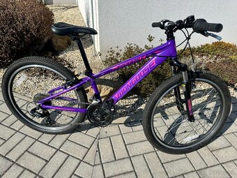 Dívčí horské kolo MONGOOSE, vel. 24 - 2