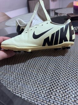 Kopačky Nike Mercurial vel. EU 38 - 2