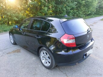 BMW 118D, krasny stav, velky servis. - 2