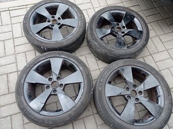 Nejlevněji 17" LETNI DENOM ORIGINAL SKODA OCTAVIA III - 2