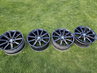 Alu disky BMW 5x112 R18 - 2
