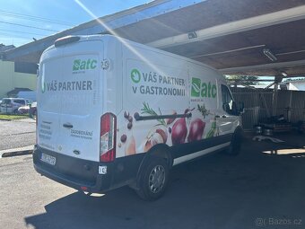 Ford transit - 2