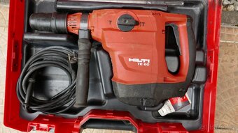 KOMBINOVANÉ KLADIVO HILTI TE 60-AVR//6.8Kg - 2