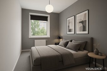 Prodej družstevního bytu 2+1 43 m² - 2