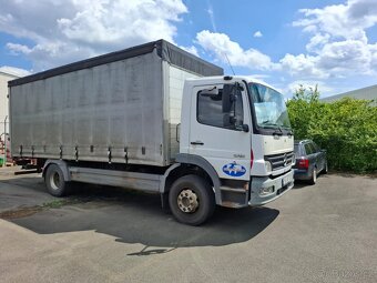 Mercedes Atego 1518 L - 2
