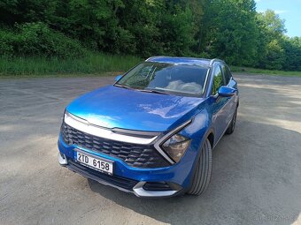 Kia Sportage 1.6 T-GDI 110kw - 2