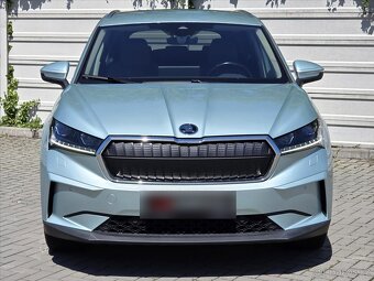 Škoda Enyaq iV iV 80 150kW SOH 93% ČR 1.maj iV 80 150kW/82k - 2
