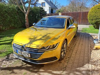 Volkswagen Arteon 2.0BiTD 176kw,4x4,r.v.2020.dph. - 2