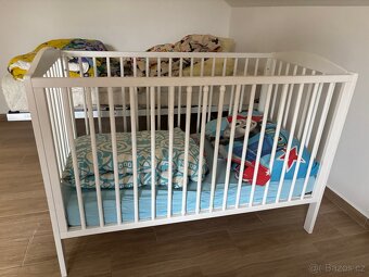 Dětská postýlka Ikea - 2