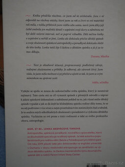 kniha S láskou o dětském spánku - 2