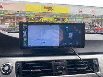 CarPlay Android Auto displej rádio + couvací kamera - 2
