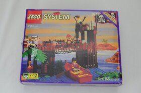 Lego Piráti / Pirates - 6286, 6285, 6277, 6274, 6276, 6265 - 2