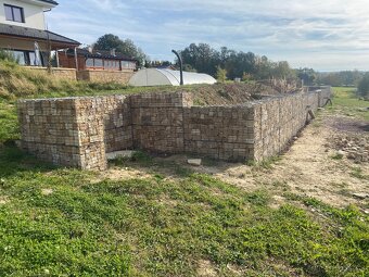 Gabionove site - 2