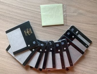 Balík 10ks 3,5" disket Maxell MF2-HD - 2
