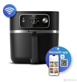 Philips 7000 Series Airfryer Combi 8,3l XXL - 2