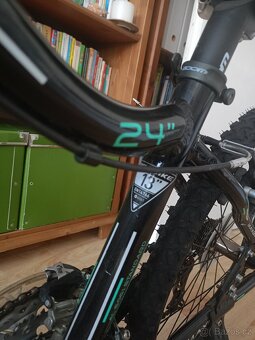 Dětské kolo Maxbike 24" - 2