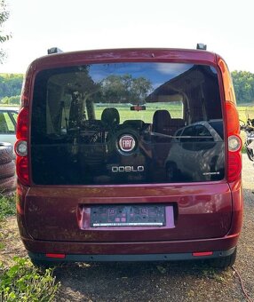 Fiat Doblo 1.6Multijet - 2