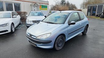 Peugeot 206 1,1i - 2