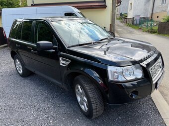 Land Rover Freeleander II 2.2D, r.v. 2010 - 2