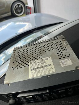 Originální rádio Honda Civic VII 7G EP1 - 2