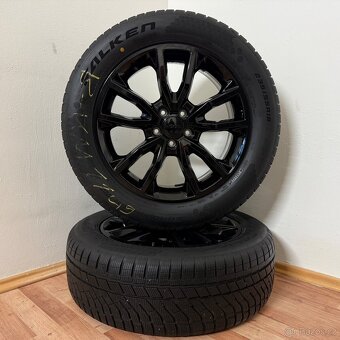 JEEP COMPASS 5x110 R18 ET37,5+ZIMNÍ 235/55R18 8mm - 2